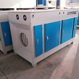 3000風(fēng)量工業(yè)油煙廢氣凈化設(shè)備UV-3000 高效凈化，守護(hù)工業(yè)環(huán)境